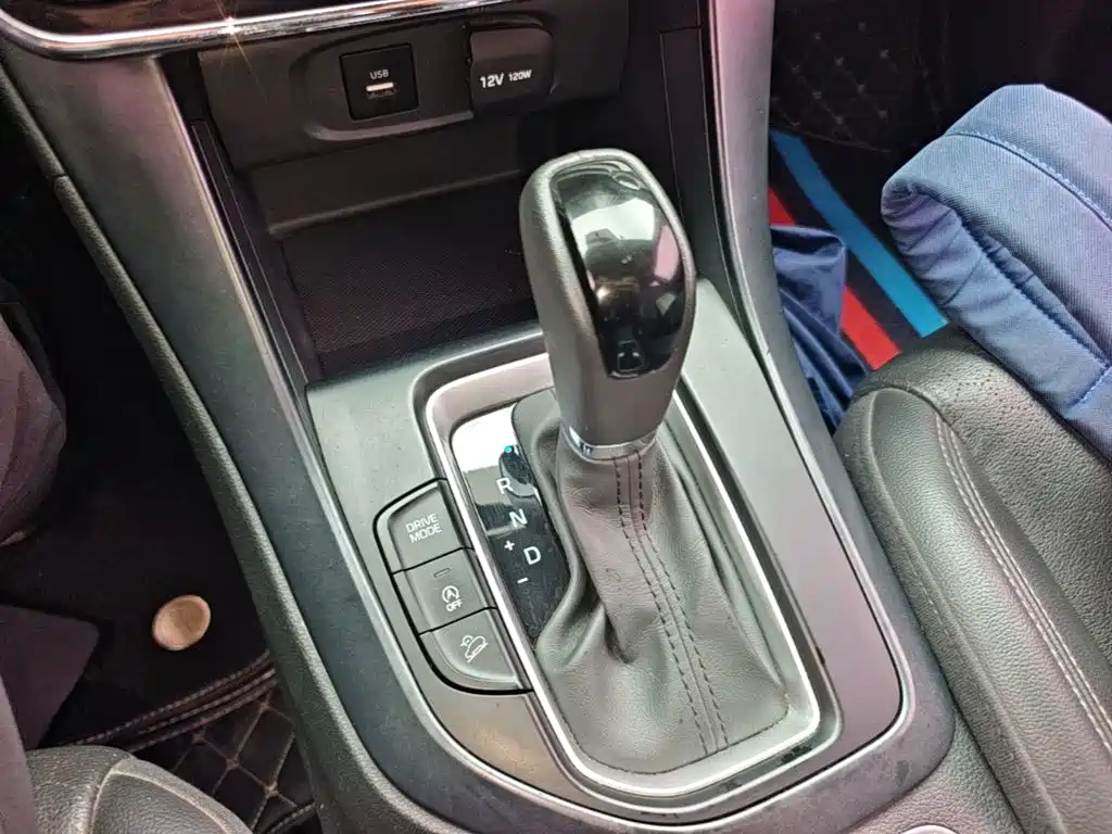 Hyundai ix35 — миниатюра 14