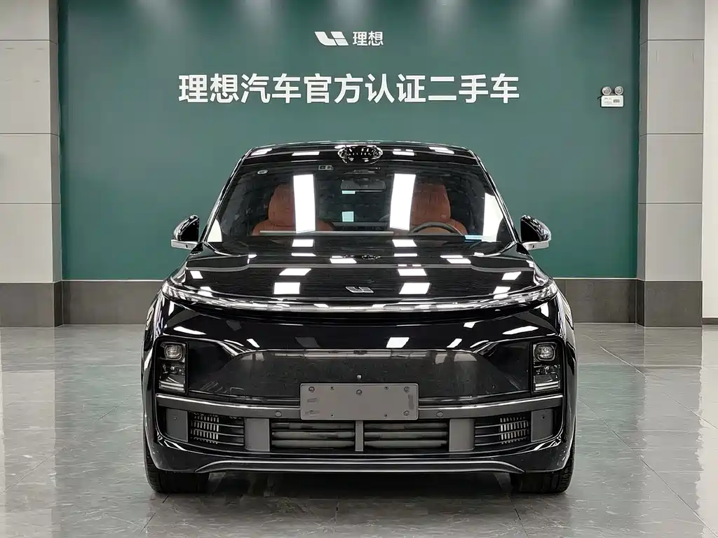 Li Auto Li L9 — миниатюра 2