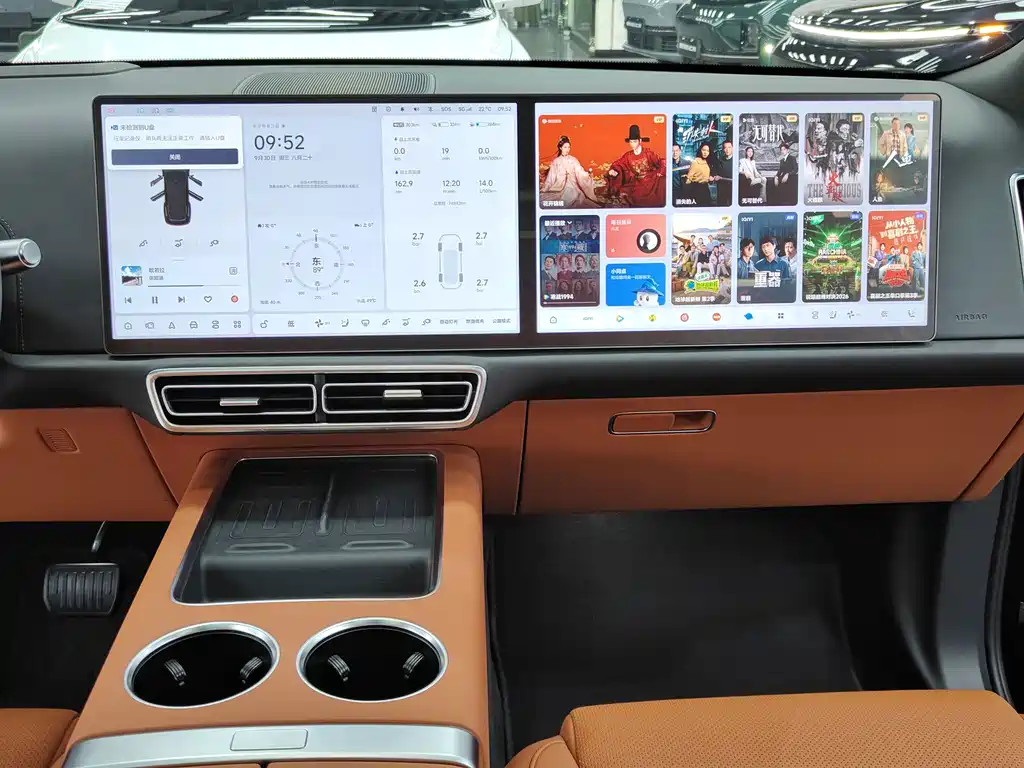 Li Auto Li L9 — миниатюра 10