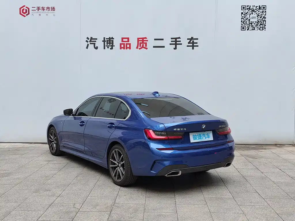 BMW 3 Series — миниатюра 6