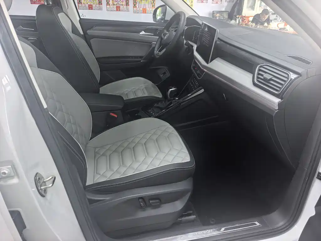 Volkswagen Tayron 2023 280TSI Luxury Plus