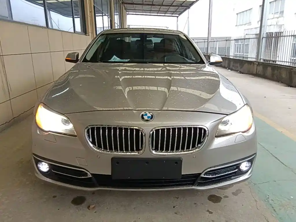 BMW 5 Series — миниатюра 3