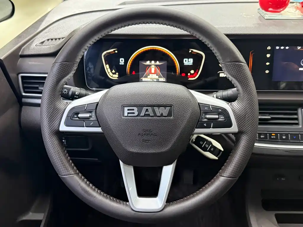 BAW Ruisheng Ace M7 — миниатюра 8
