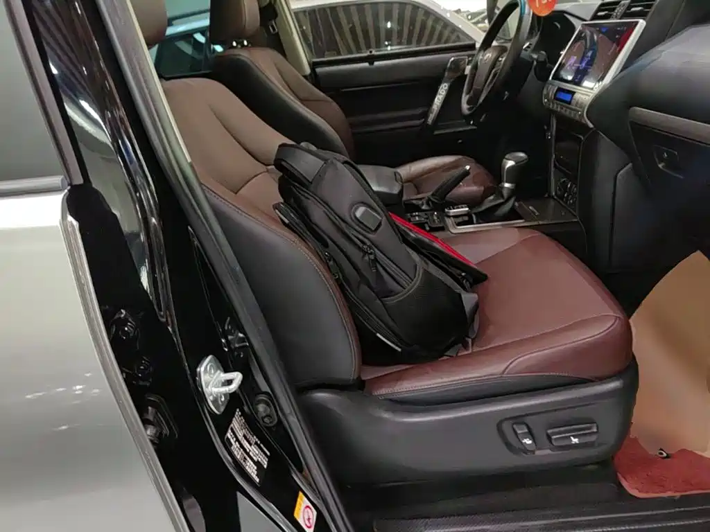 Toyota Prado — миниатюра 25
