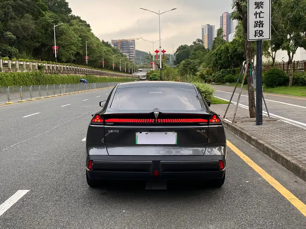DARK BLUE CAR DARK BLUE SL03