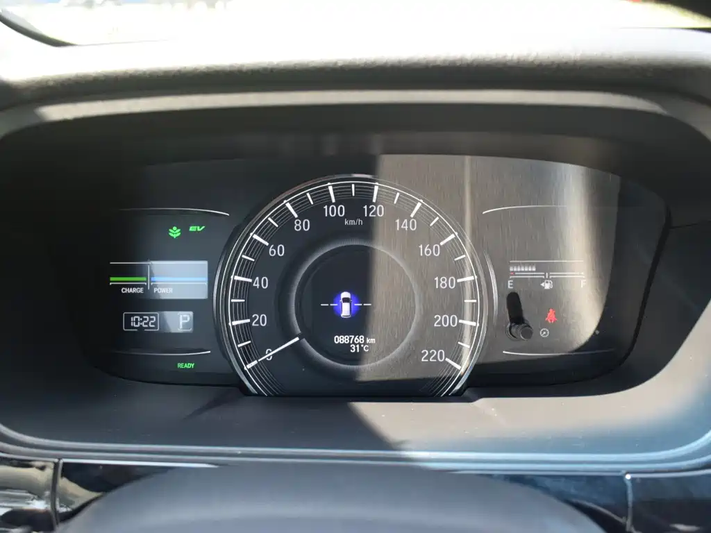 Honda Elysion — миниатюра 19
