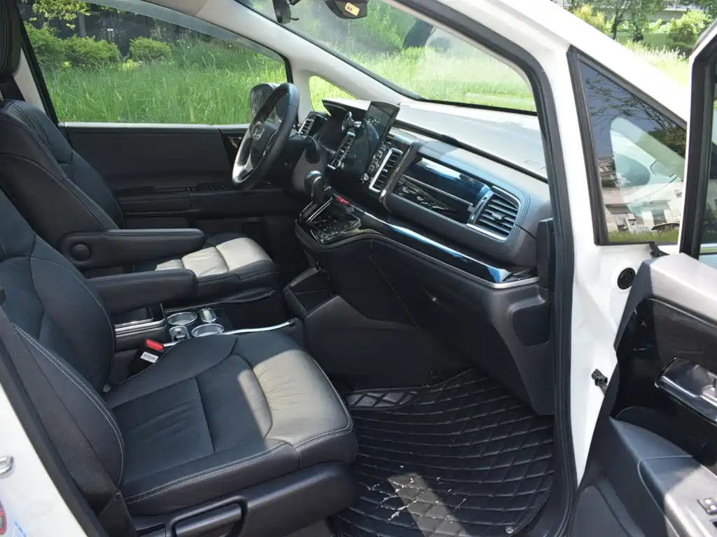 Honda Elysion — миниатюра 11