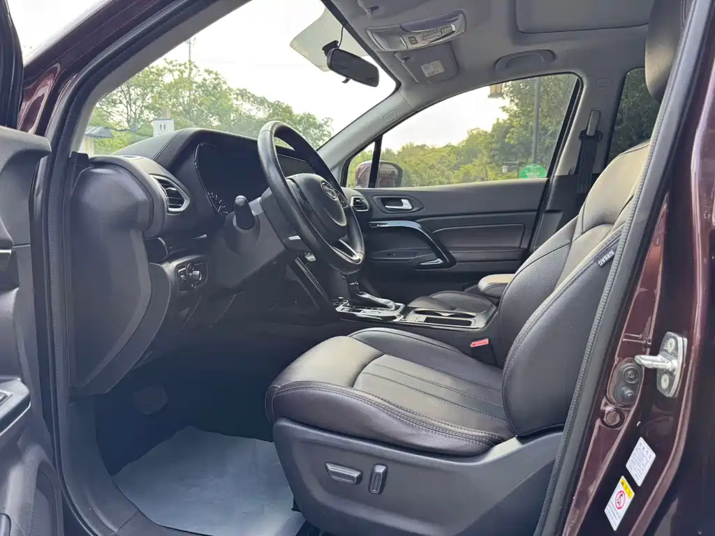 GAC Motor Trumpchi GS4 — миниатюра 18