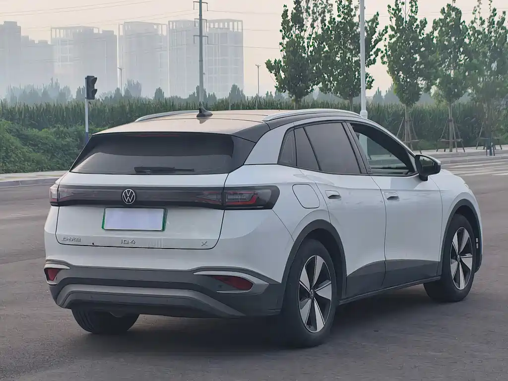 Volkswagen ID.4 X — миниатюра 6