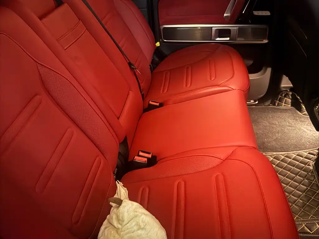 Mercedes-Benz G-Class G 2024 G 500