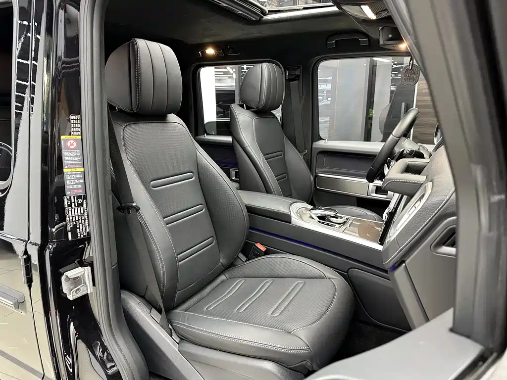 Mercedes-Benz G-Class G 2022 G 500
