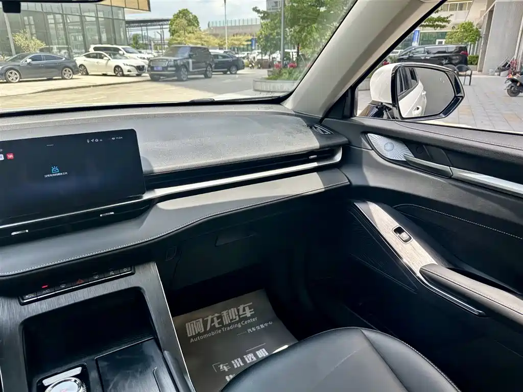 Haval H6 New Energy — миниатюра 7