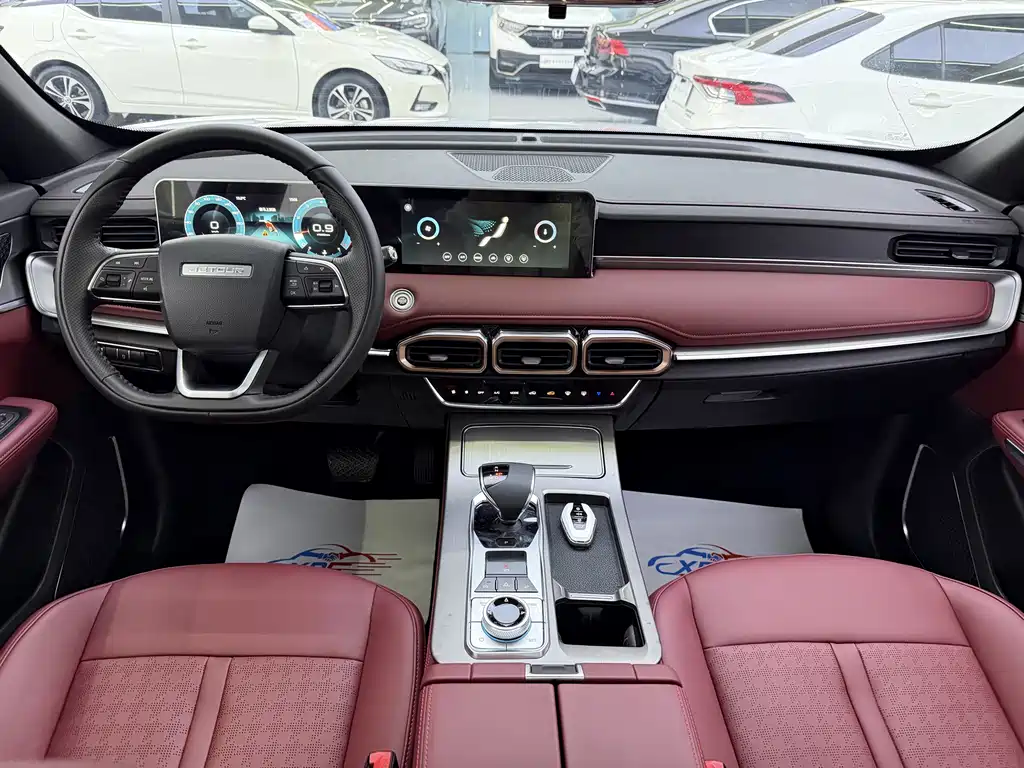Jetour X70 PLUS — миниатюра 5
