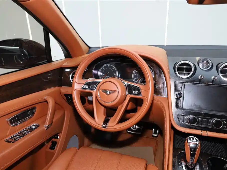 Bentley Bentayga 2017 4.0T