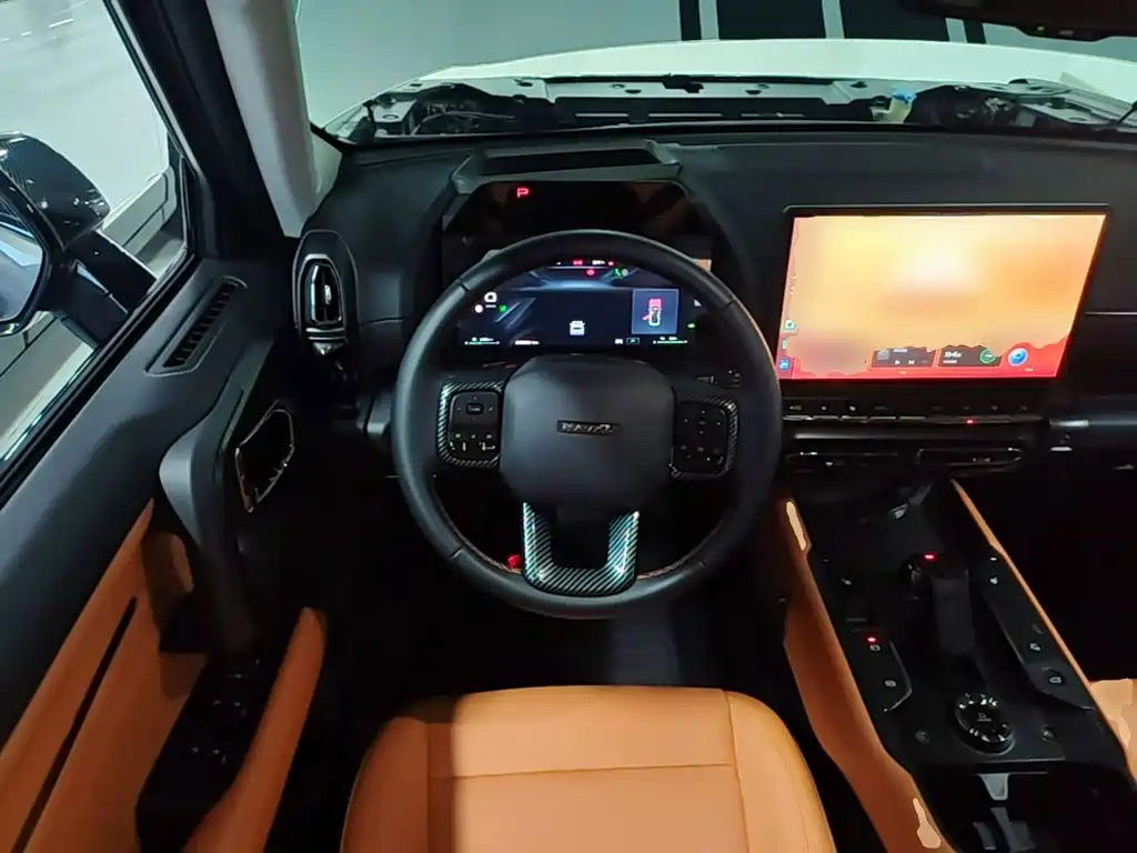 Haval Big Dog PLUS New Energy — миниатюра 11