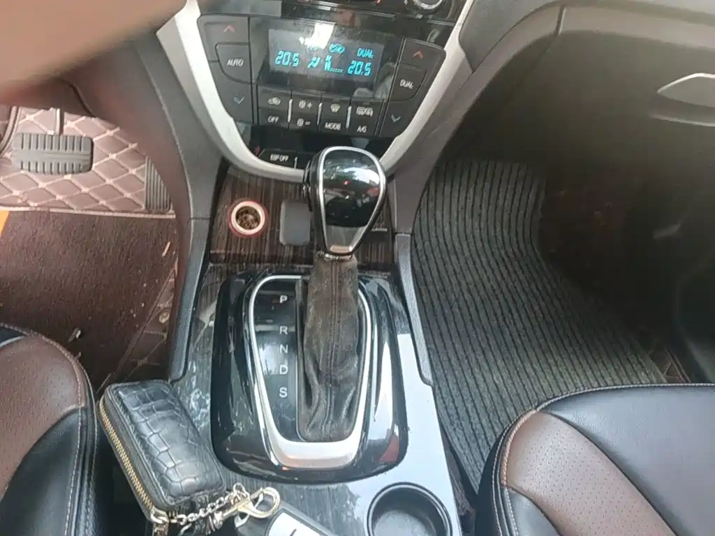 GAC Motor GS5 Super — миниатюра 14