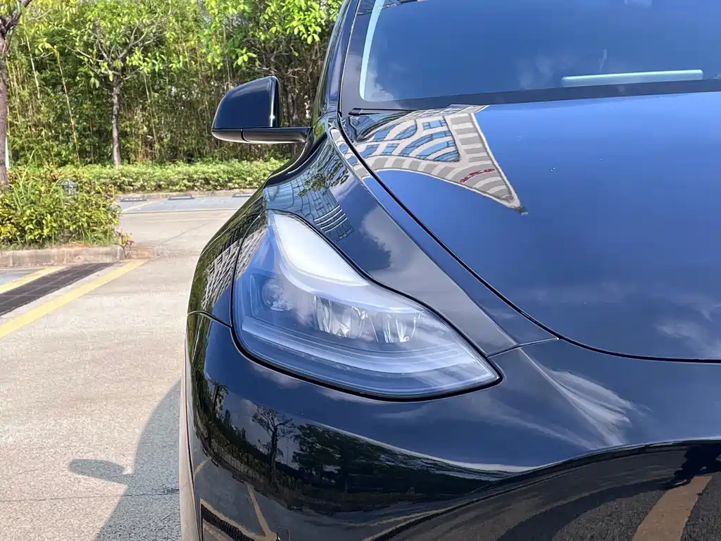 Tesla Model Y — миниатюра 14