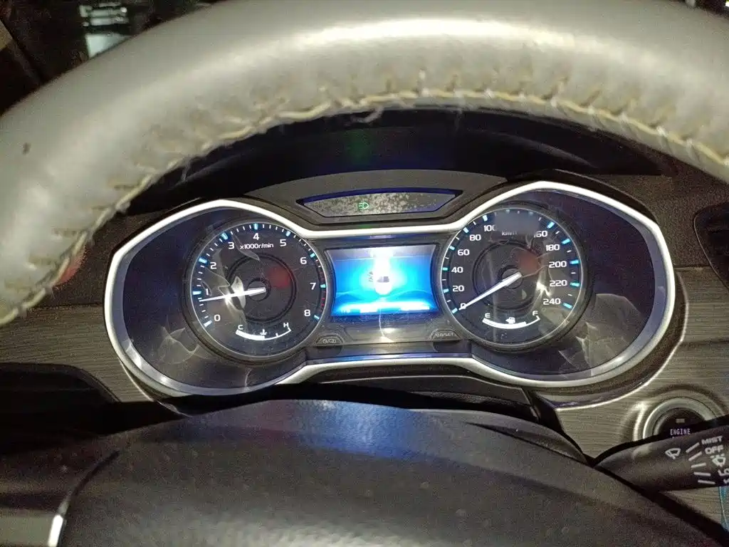 Geely Emgrand — миниатюра 4