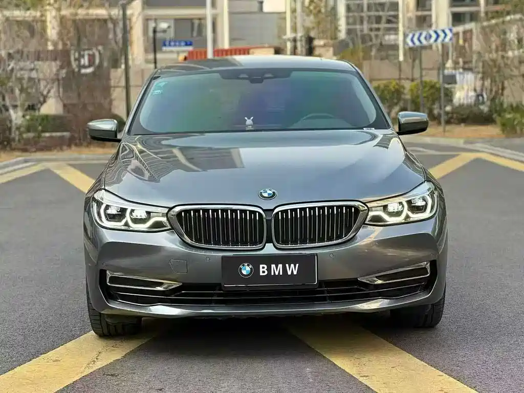BMW 6 Series GT 2020