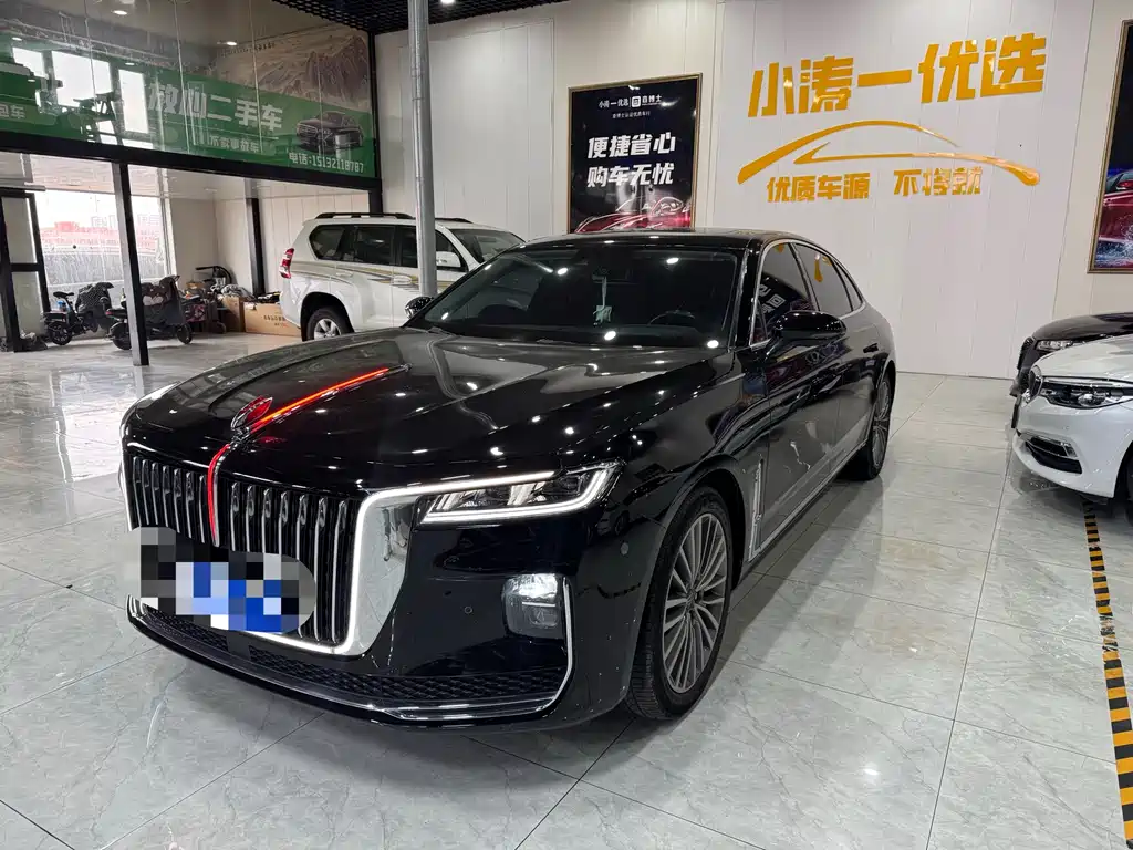 Hongqi HONGQI H9
