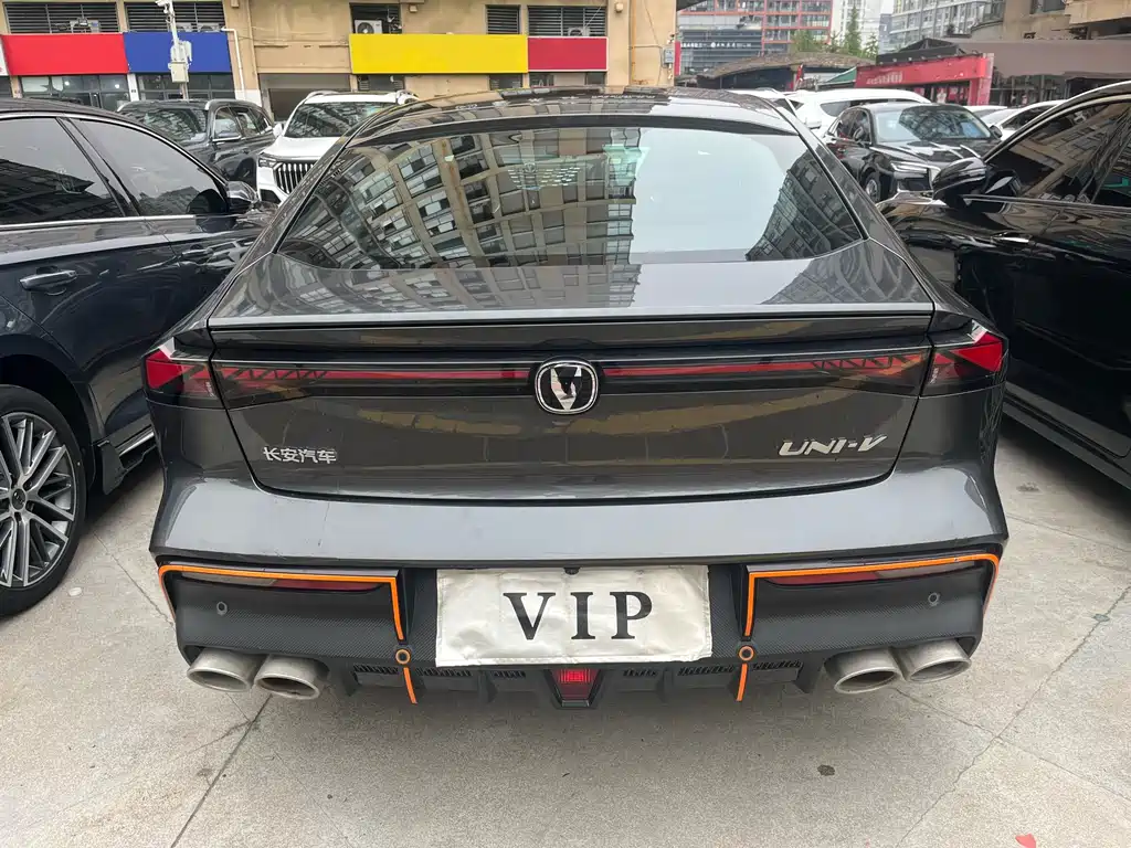 Changan UNI-V — миниатюра 5