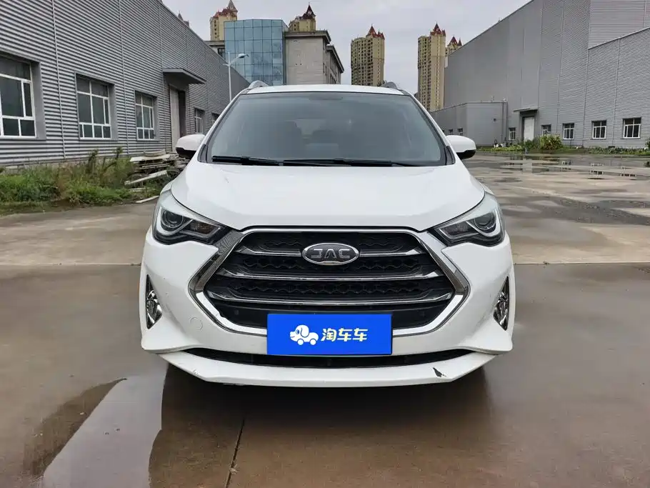 JAC Refine S3 — миниатюра 2