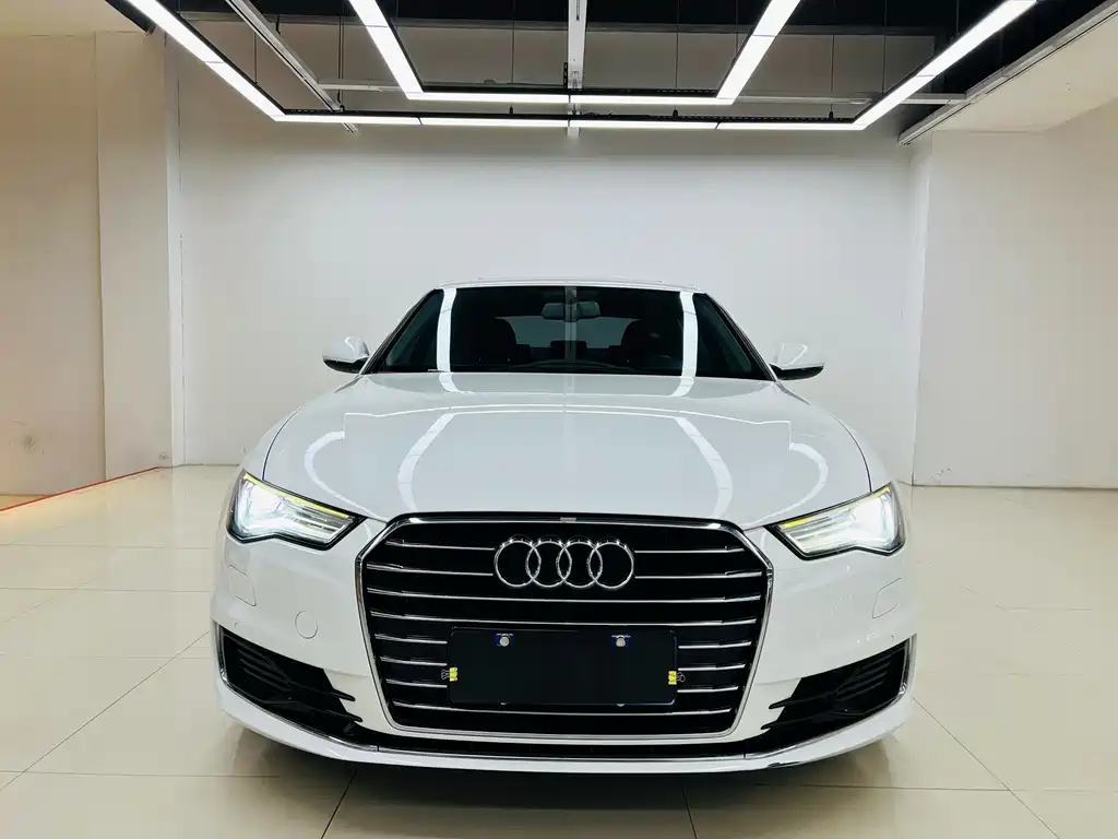 Audi A6L 2017 TFSI