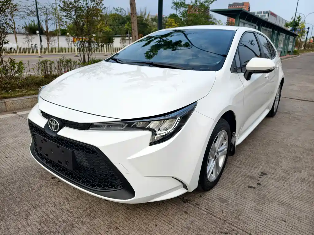 Купить Toyota Levin