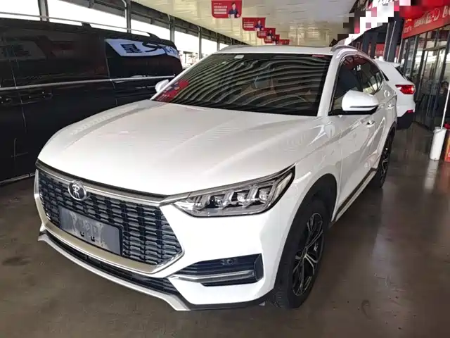 2021 BYD Song EV