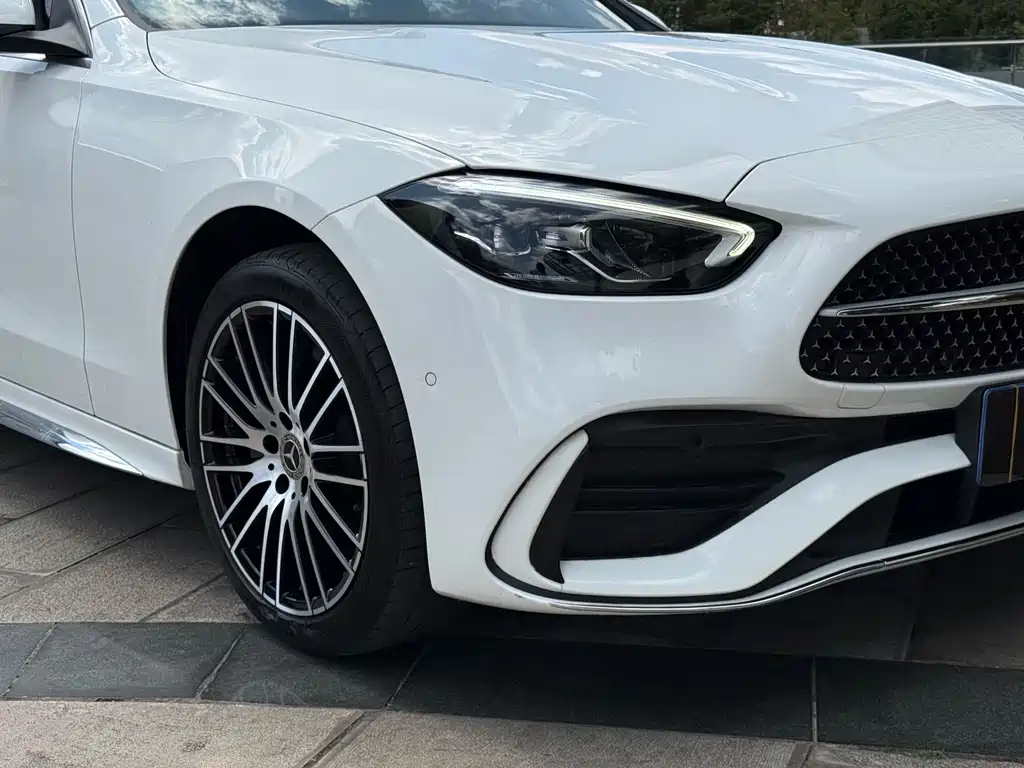 Mercedes-Benz C-Class — миниатюра 26
