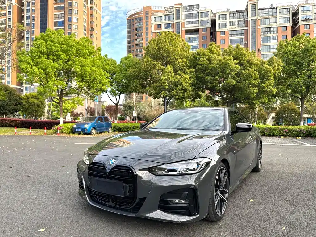 BMW 4 Series 2024