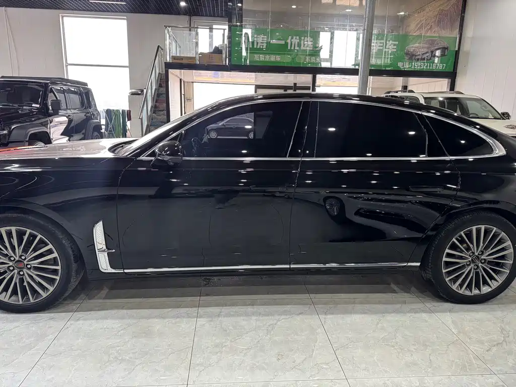 Hongqi HONGQI H9