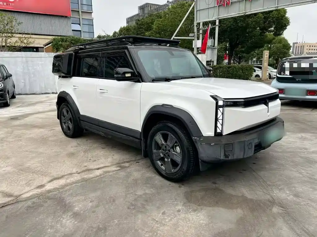 iCAR iCAR 03 — миниатюра 4
