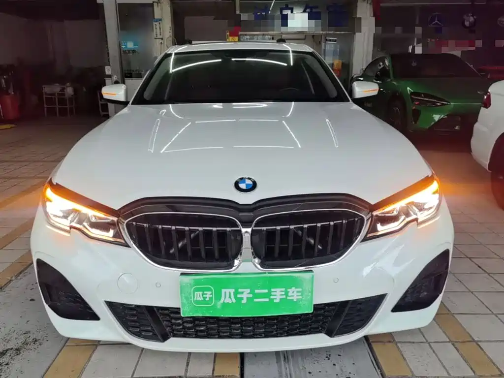 BMW 3 Series — миниатюра 3