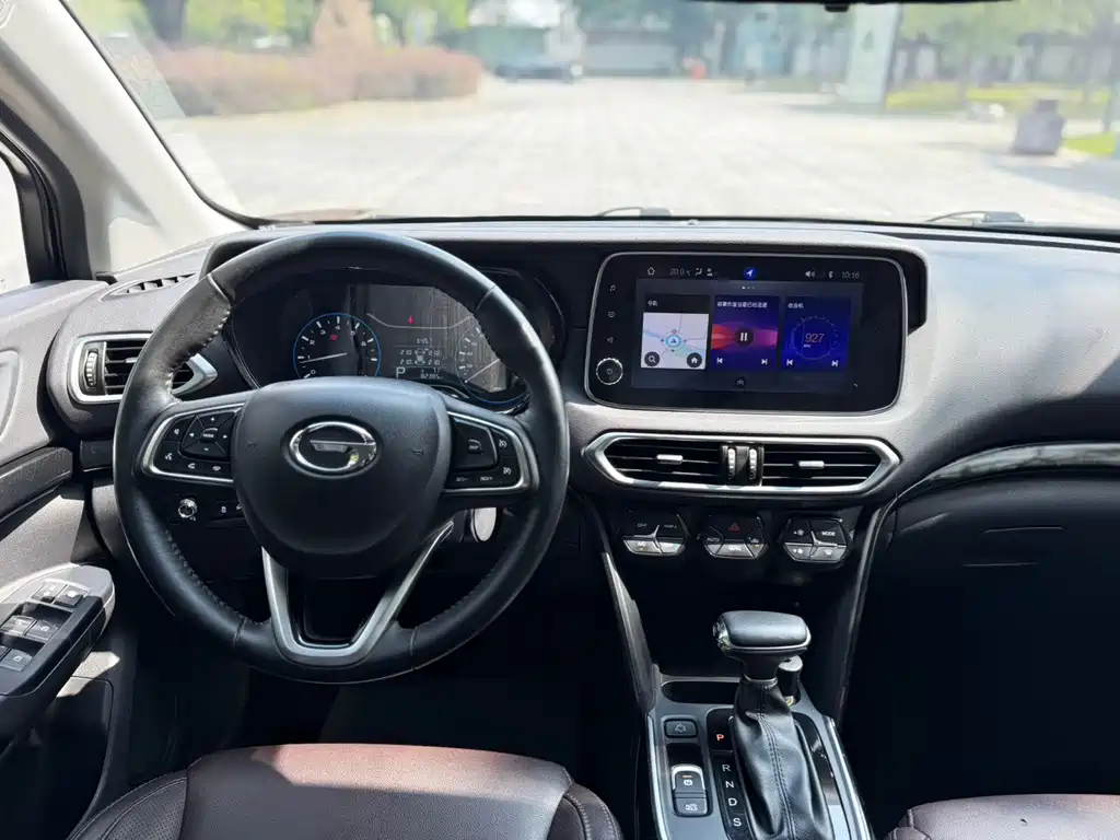 GAC Motor Trumpchi GS4 — миниатюра 11