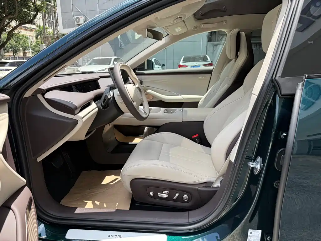 Xiaomi SU7 2026 Standard