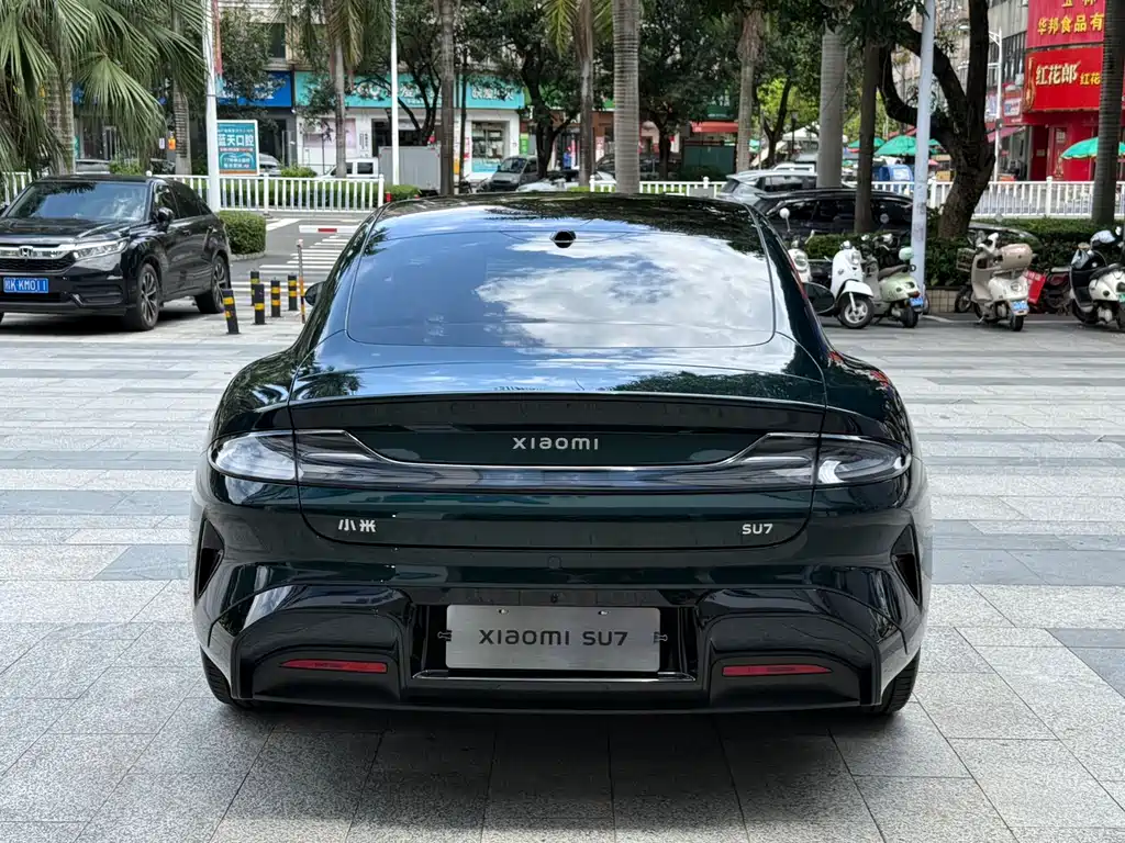 Xiaomi SU7 2026 Standard