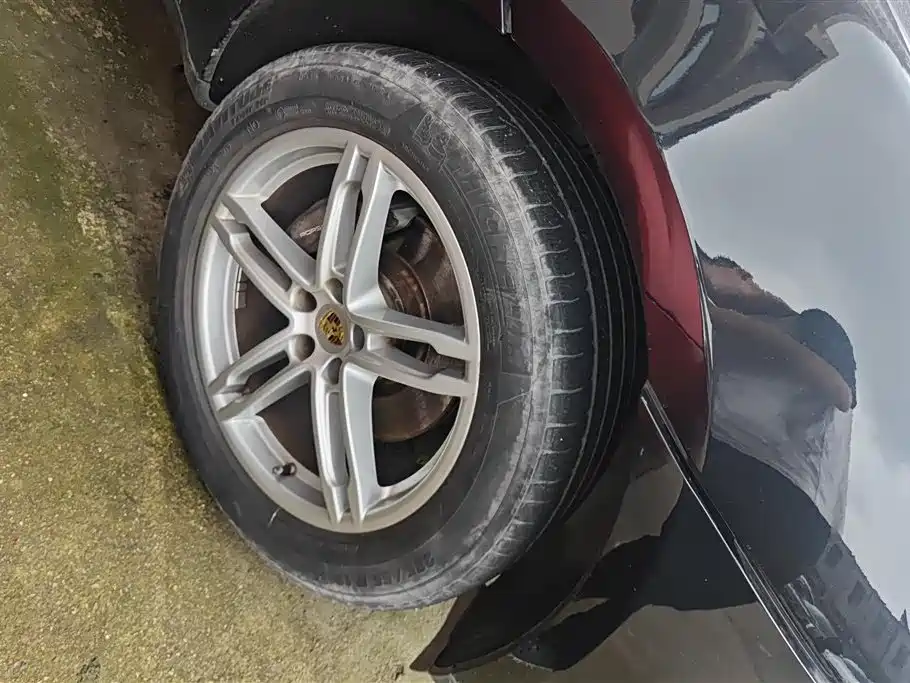 Porsche Macan 2014 Macan 2.0T