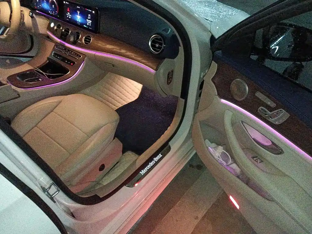 Mercedes-Benz E-Class — миниатюра 20