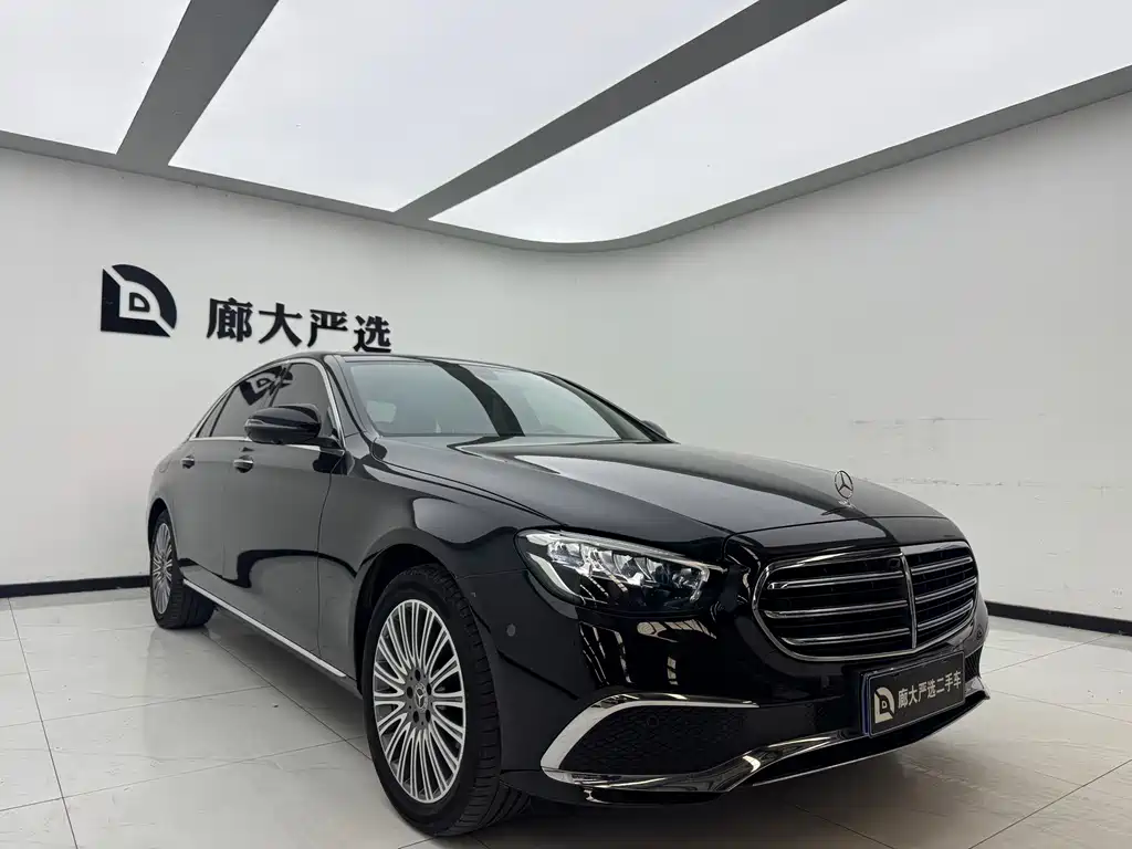 Mercedes-Benz E-Class E 2023 E 300 L Luxury