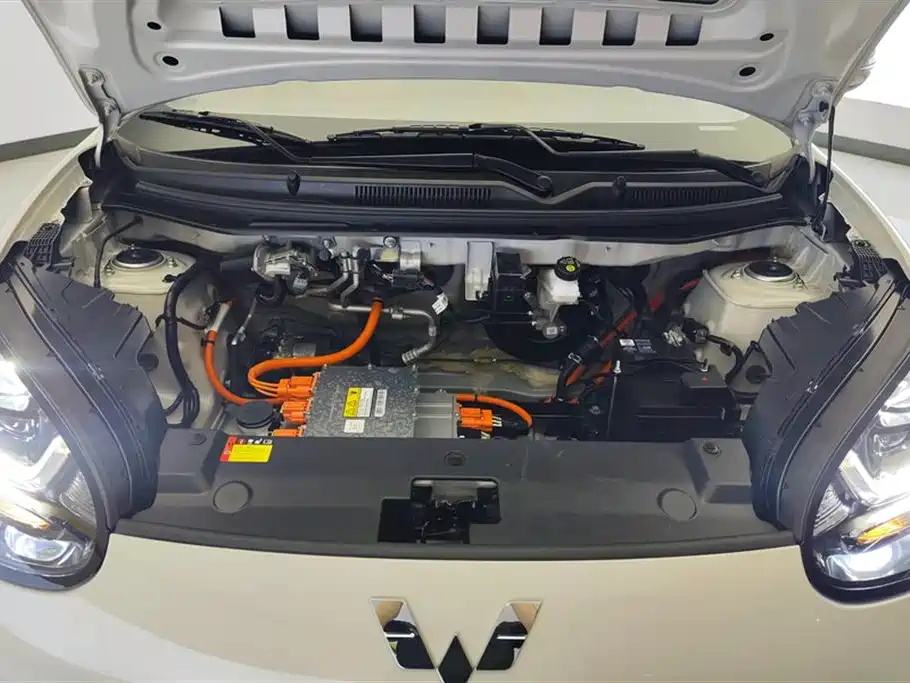 Wuling Binguo 2024 203km
