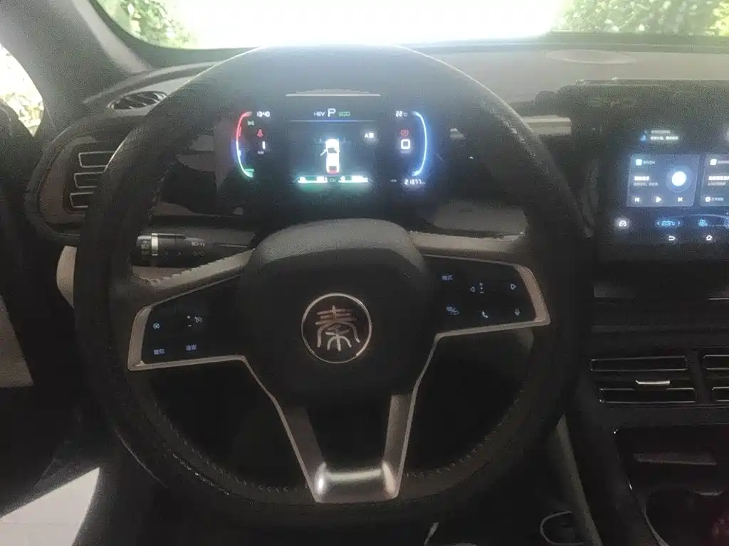 BYD Qin PLUS — миниатюра 6
