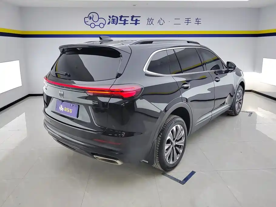 Buick Envision Plus — миниатюра 3