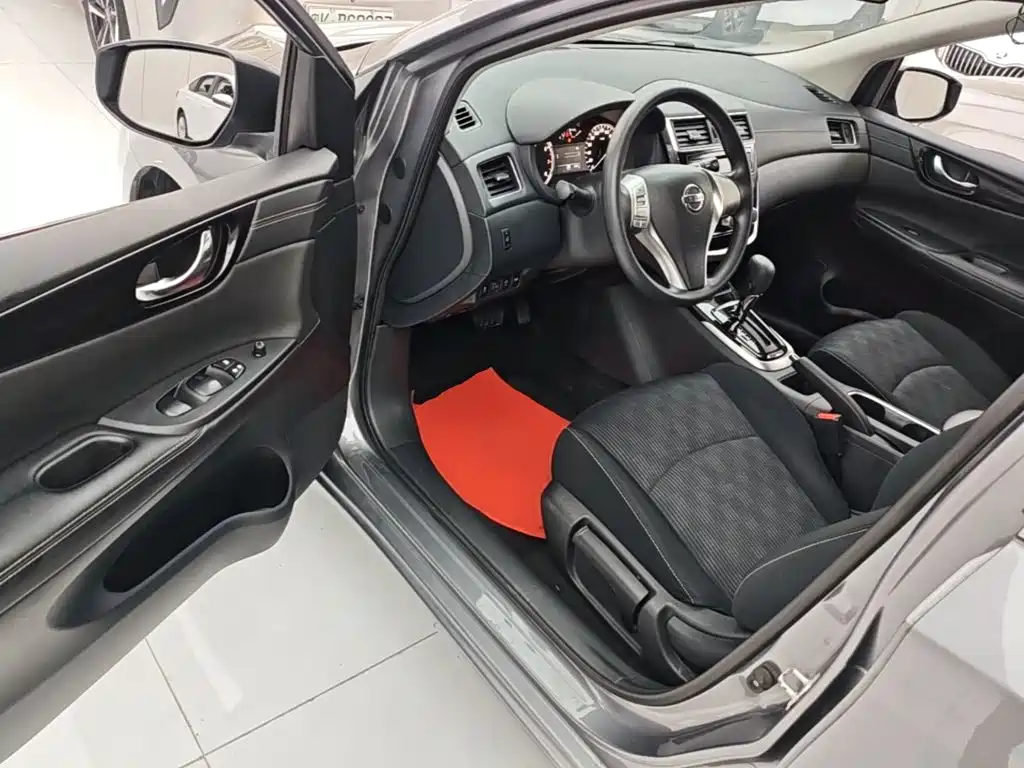 Nissan Tiida — фотографии объявления, Фото 16