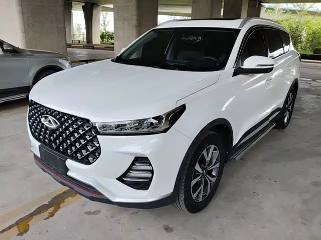 2020 Chery Tiggo 7