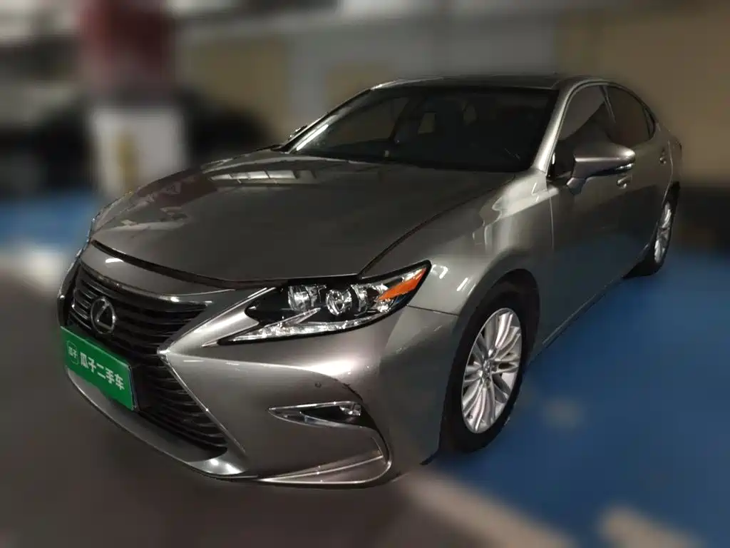 Lexus ES 2015 200 Elite