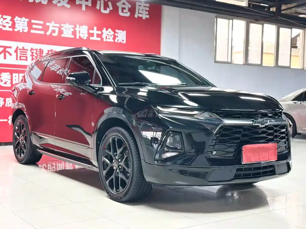 Chevrolet Blazer — миниатюра 3