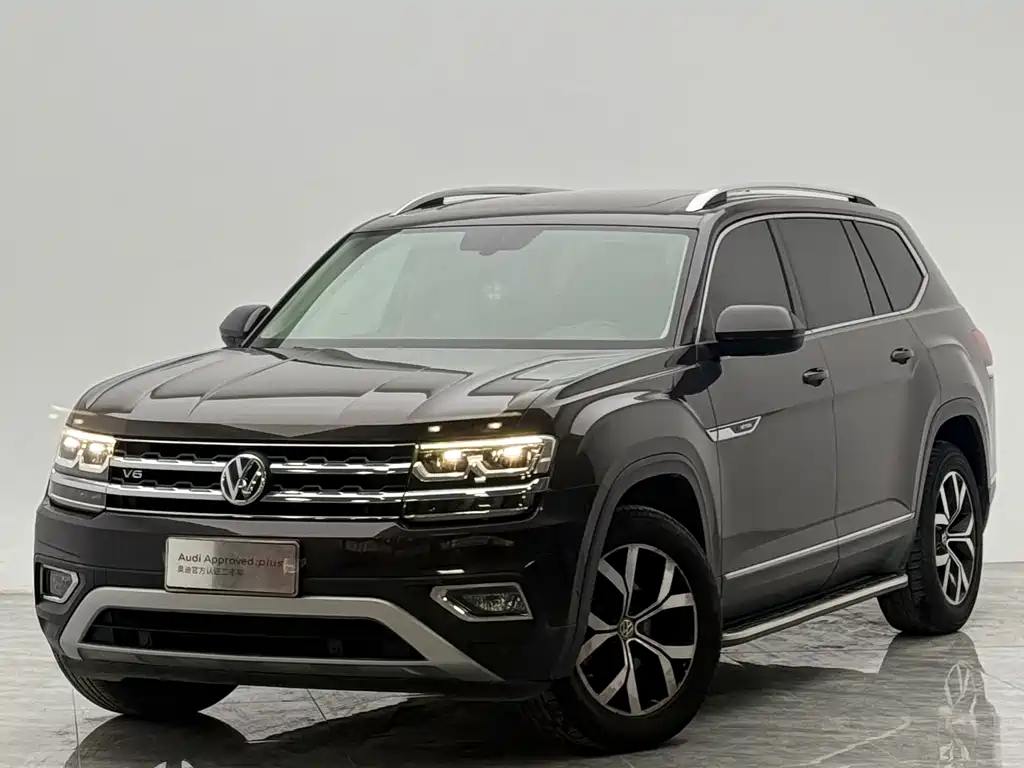 Volkswagen Teramont 2018