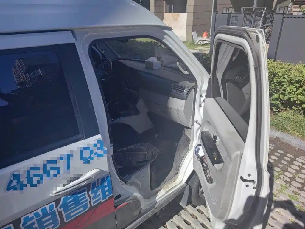 Jinbei Hiace S — миниатюра 19