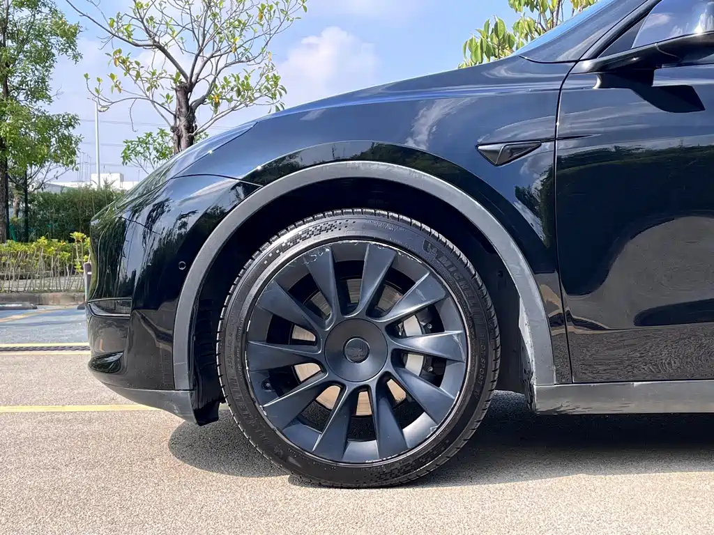 Tesla Model Y — миниатюра 13